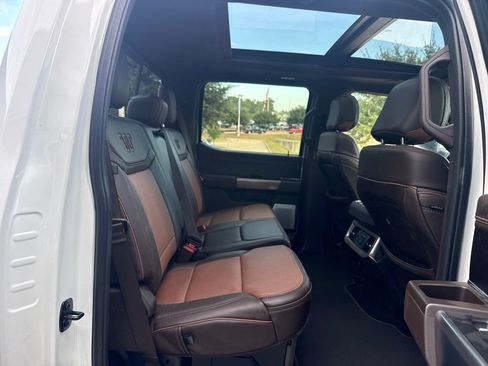 Used 2026 Ford F250 King Ranch w/ Chrome Package AWD/4WD image 10