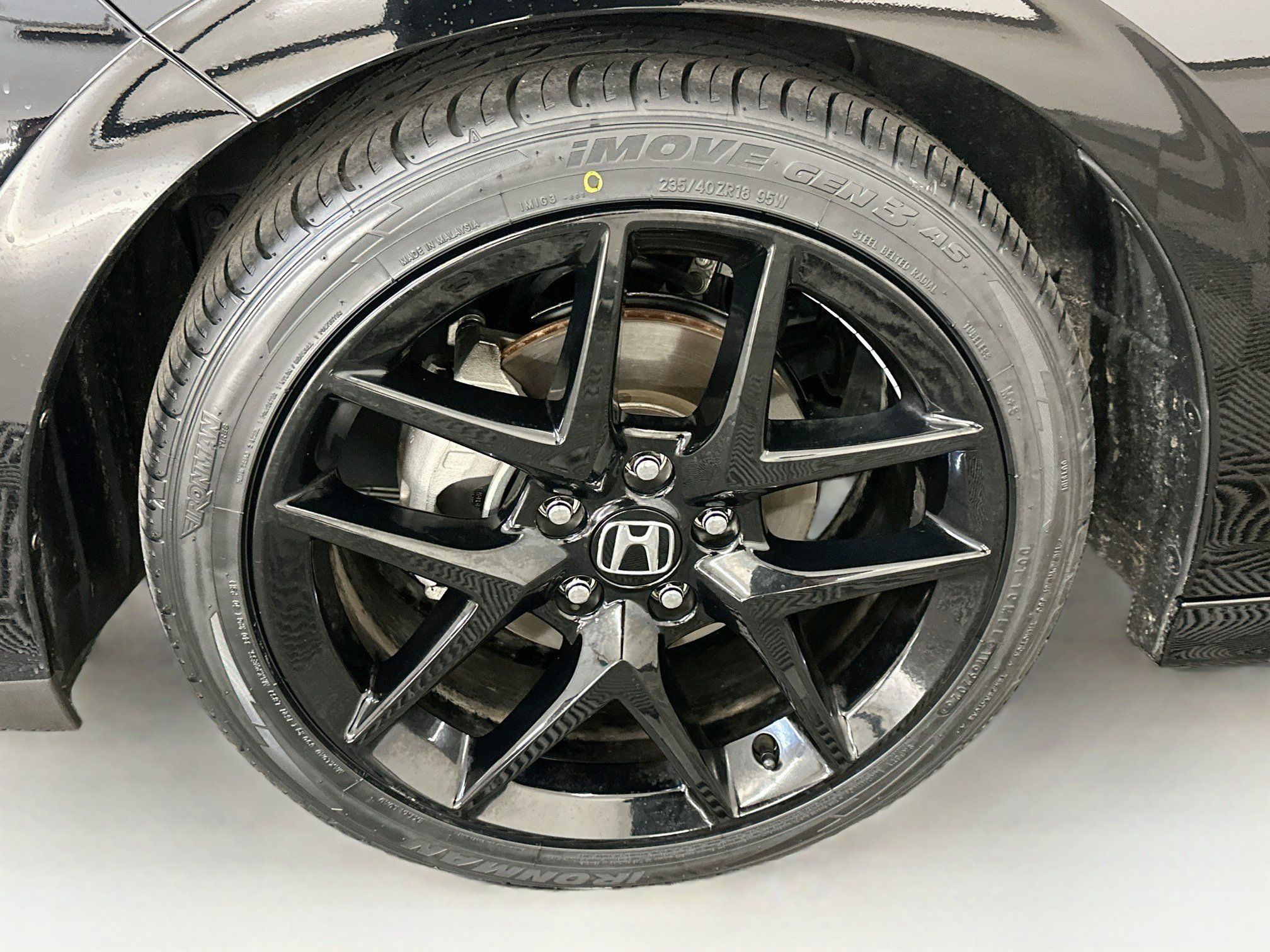 Used 2025 Honda Civic Sport image 11
