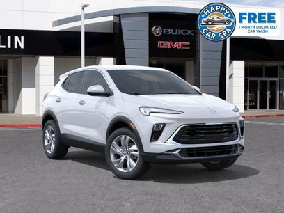New 2026 Buick Encore GX Preferred