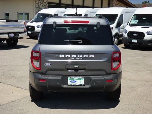 New 2026 Ford Bronco Sport Big Bend w/ Convenience Package AWD/4WD image 4
