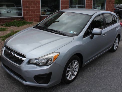 Used 2013 Subaru Impreza 2.0i Premium w/ Popular Pkg 1 image 2