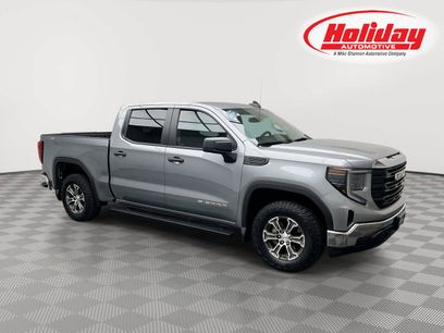 Certified 2024 GMC Sierra 1500 Pro w/ Pro Value Package