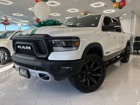 Used 2019 RAM 1500 Rebel w/ Level 2 Equipment Group image 1