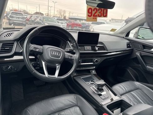 Used 2018 Audi Q5 2.0T Premium Plus w/ Premium Plus Package image 14