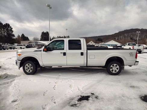 Used 2016 Ford F250 XLT w/ Advanced Security Group image 4