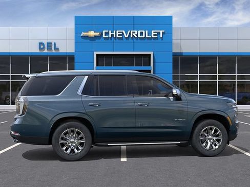 New 2026 Chevrolet Tahoe Premier AWD/4WD image 5