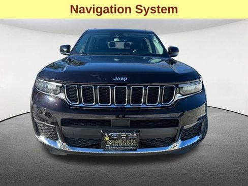 Used 2023 Jeep Grand Cherokee L Limited image 4