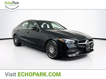 Used 2025 Mercedes-Benz C 300 4MATIC Sedan