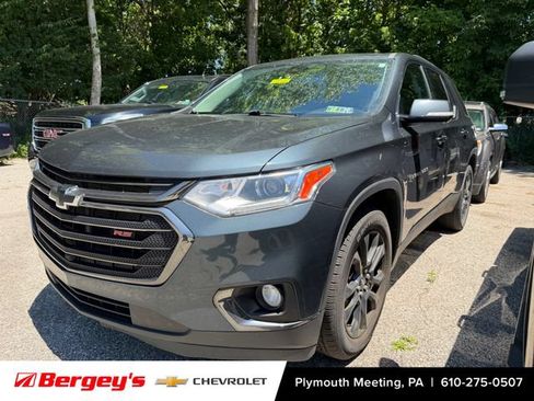 Used 2020 Chevrolet Traverse RS AWD/4WD image 6