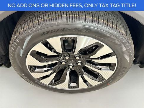 New 2026 Ford Explorer Platinum w/ LUX Leather Package image 33