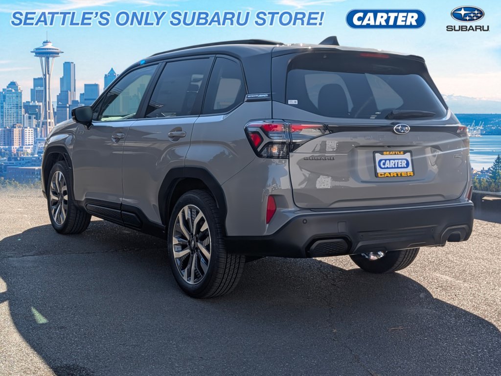 New 2026 Subaru Forester Touring AWD/4WD image 5