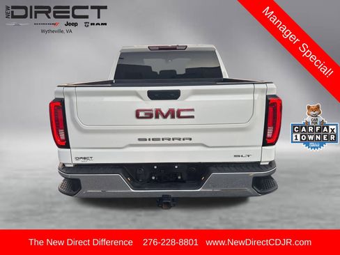 Used 2024 GMC Sierra 1500 SLT image 5