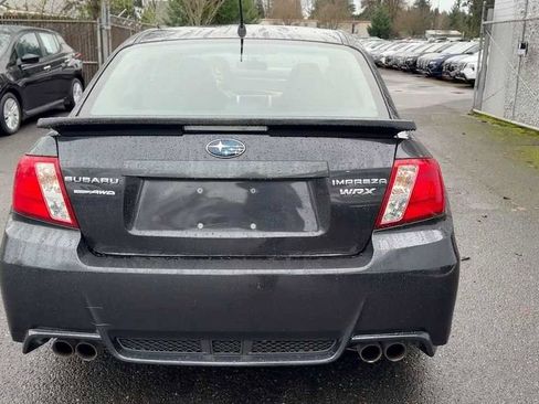 Used 2014 Subaru Impreza WRX Premium image 9