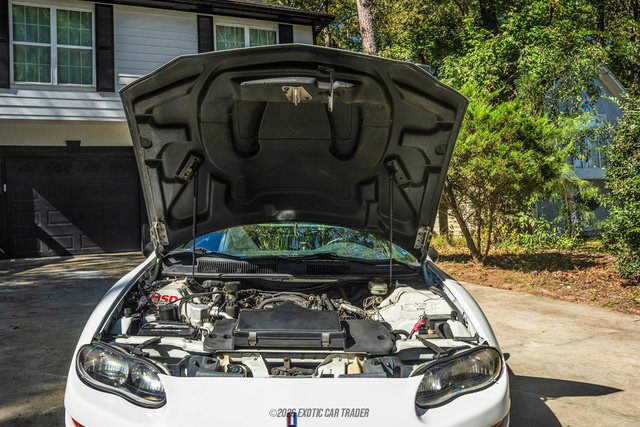 Used 1998 Chevrolet Camaro Z28 w/ Preferred Equipment Group 2 RWD image 25