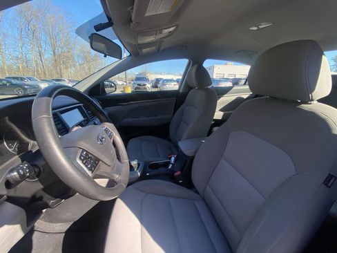 Used 2017 Hyundai Elantra SE w/ SE A/T Tech Package 03 image 18
