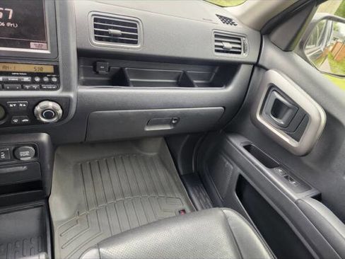 Used 2012 Honda Ridgeline RTL image 4