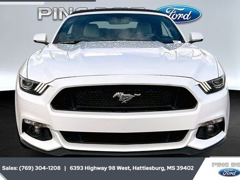 Used 2016 Ford Mustang GT Premium image 3