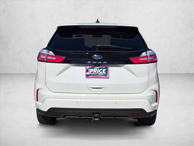 Used 2022 Ford Edge ST-Line w/ Class II Trailer Tow Package AWD/4WD image 6