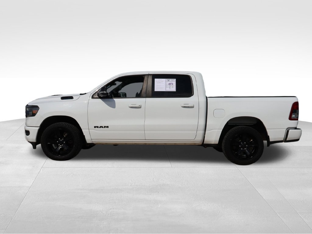 Used 2022 RAM 1500 Big Horn AWD/4WD image 2
