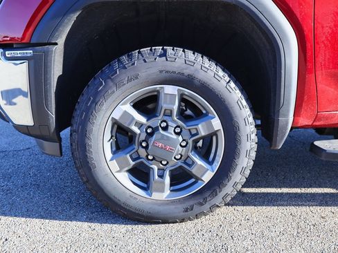 New 2026 GMC Sierra 2500 SLT w/ SLT Premium Package image 33