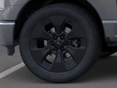 New 2025 Ford F150 Lightning Platinum w/ Dark Elements Package image 19