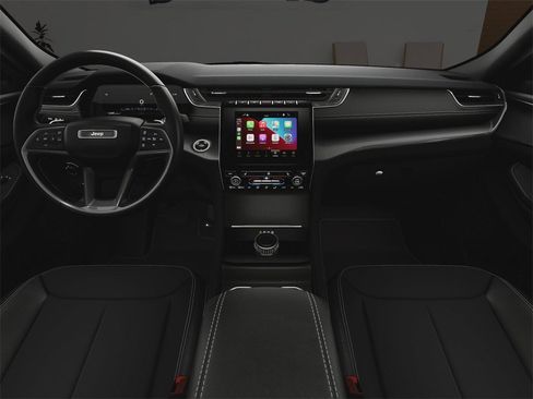 New 2025 Jeep Grand Cherokee Altitude image 17