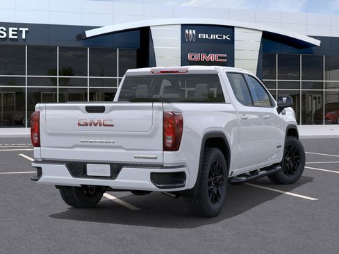 New 2026 GMC Sierra 1500 Elevation w/ Elevation Select Package image 4
