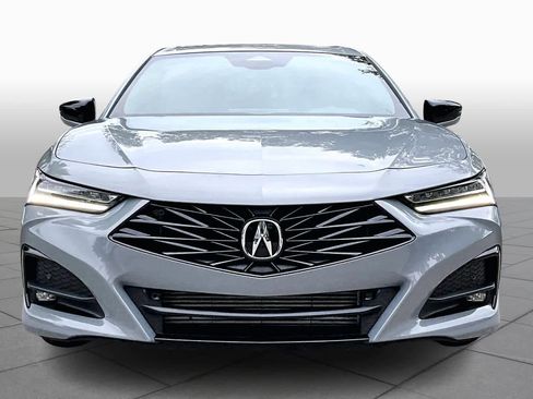 Used 2025 Acura TLX SH-AWD w/ A-SPEC Pkg image 4