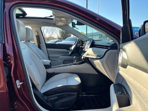 Used 2022 Jeep Compass Latitude w/ Sun and Sound Group image 21