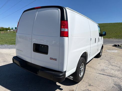New 2025 GMC Savana 2500 w/ Driver Convenience Package image 3
