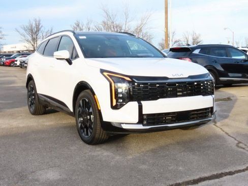 New 2026 Kia Sportage SX image 1