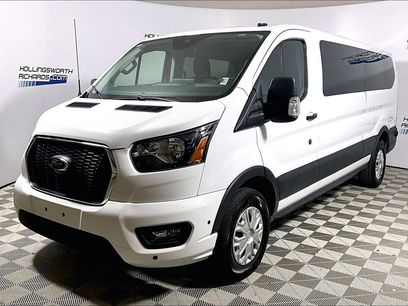Used 2024 Ford Transit 350 XLT