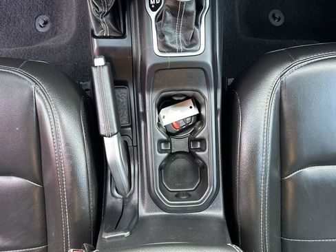 Used 2021 Jeep Wrangler Unlimited Sahara 4xe w/ Cold Weather Group image 35