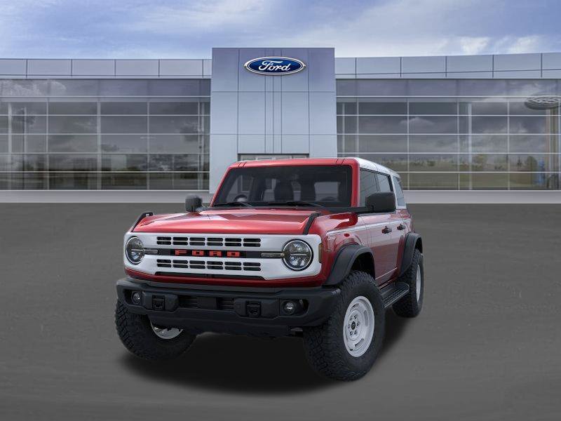 New 2026 Ford Bronco Heritage Edition AWD/4WD image 2
