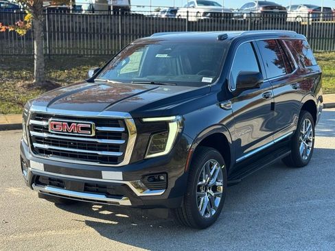 New 2026 GMC Yukon Elevation image 9