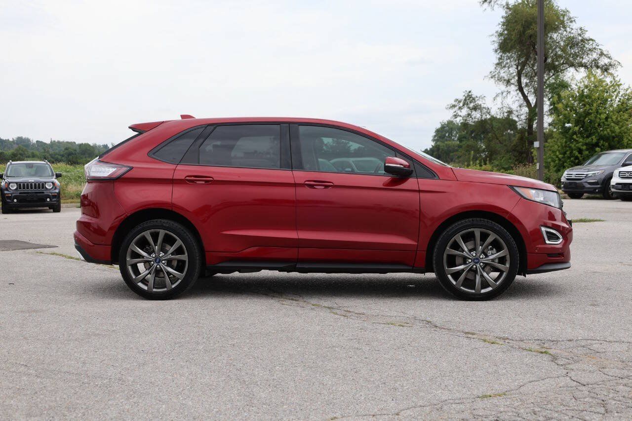 Used 2016 Ford Edge Sport w/ Equipment Group 401A AWD/4WD image 7