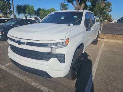 Used 2023 Chevrolet Silverado 1500 RST w/ Convenience Package II