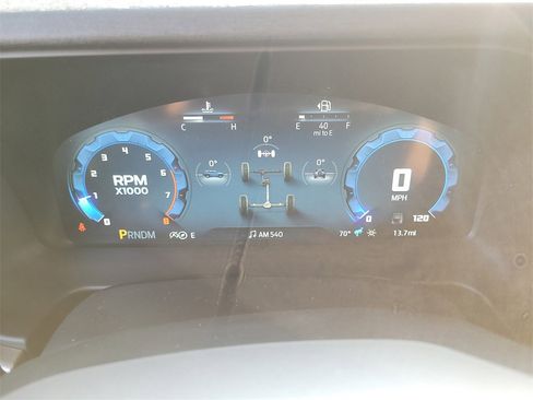 New 2025 Ford Bronco Outer Banks image 30