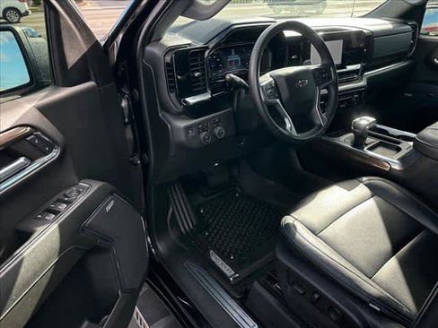 Used 2024 Chevrolet Silverado 1500 RST w/ All Star Edition Plus AWD/4WD image 11