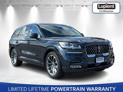 Used 2022 Lincoln Aviator Grand Touring w/ Equipment Group 301A