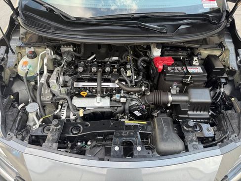 Used 2024 Nissan Versa SV w/ Trunk Package FWD image 18