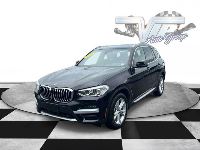 Used 2020 BMW X3 xDrive30i w/ Convenience Package AWD/4WD image 4