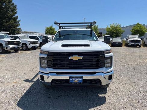 New 2024 Chevrolet Silverado 2500 W/T w/ WT Convenience Package image 8