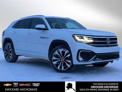 Used 2023 Volkswagen Atlas Cross Sport SEL Premium R-Line