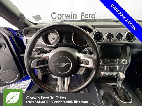 Used 2016 Ford Mustang Premium w/ Ecoboost Performance Package RWD image 24