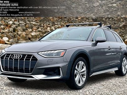 Used 2021 Audi A4 2.0T allroad Prestige