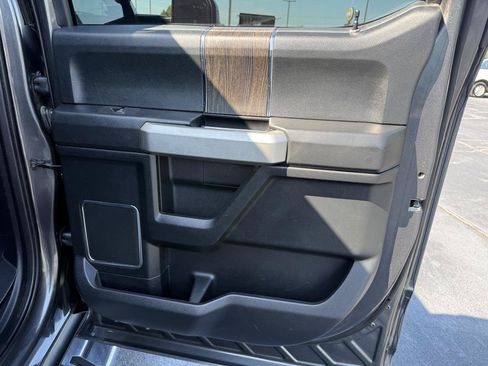 Used 2020 Ford F450 Lariat w/ Lariat Ultimate Package AWD/4WD image 14