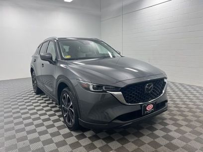 Used 2023 MAZDA CX-5 AWD 2.5 S w/ Premium Package