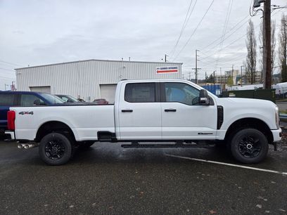 New 2026 Ford F350 XL w/ STX Appearance Package