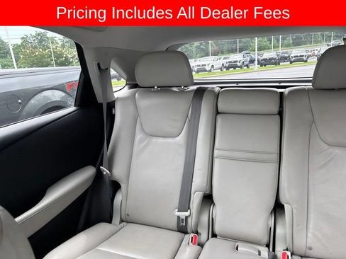 Used 2015 Lexus RX 350 AWD image 10